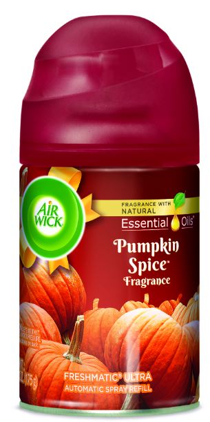 AIR WICK® FRESHMATIC® - Pumpkin Spice (Discontinued)
